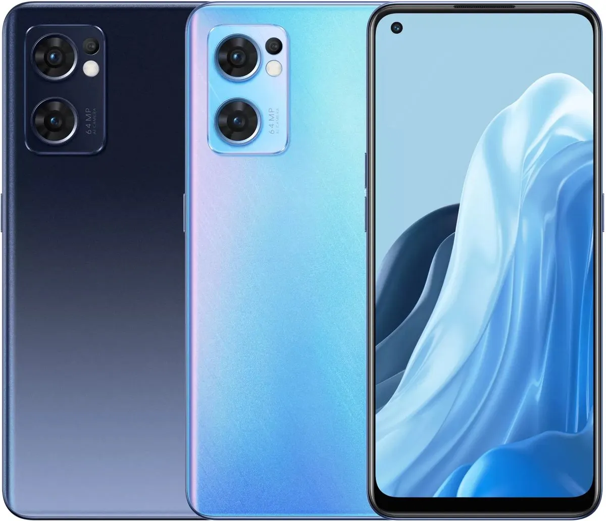 OPPO Reno 7 5G CPH2371B Smartphone