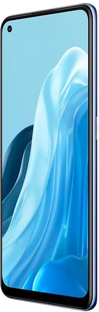 OPPO Reno 7 5G CPH2371B Smartphone - Blauw