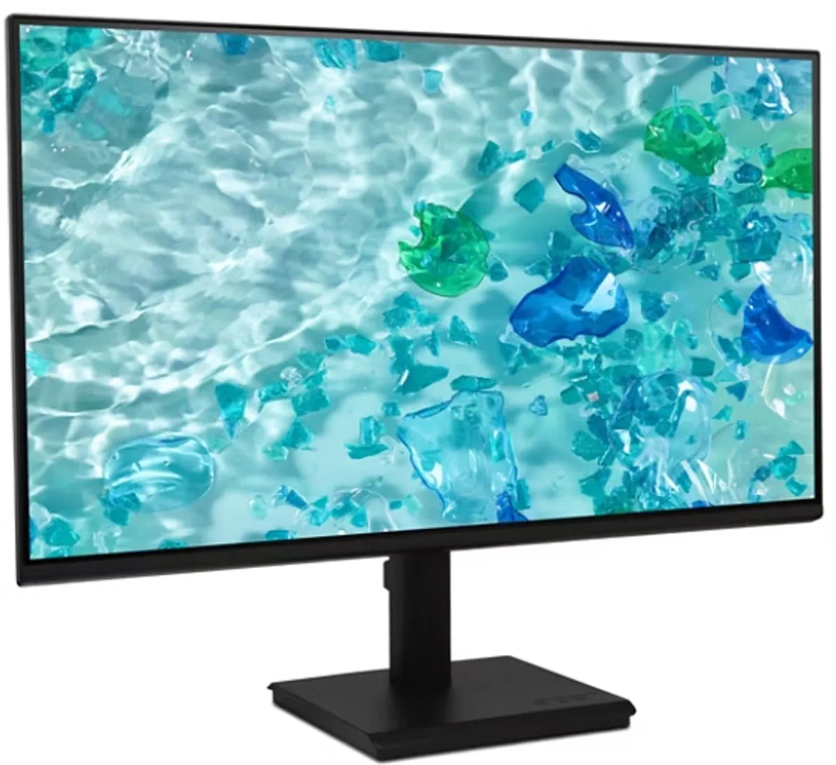 Acer UM.QV7EE.G01 Full HD Monitor 23,8" - Zwart