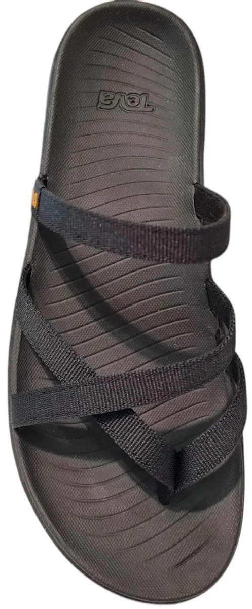 Teva TIRRATRAVELER FLIP W Teenslipper - Zwart - afbeelding 3 van 6