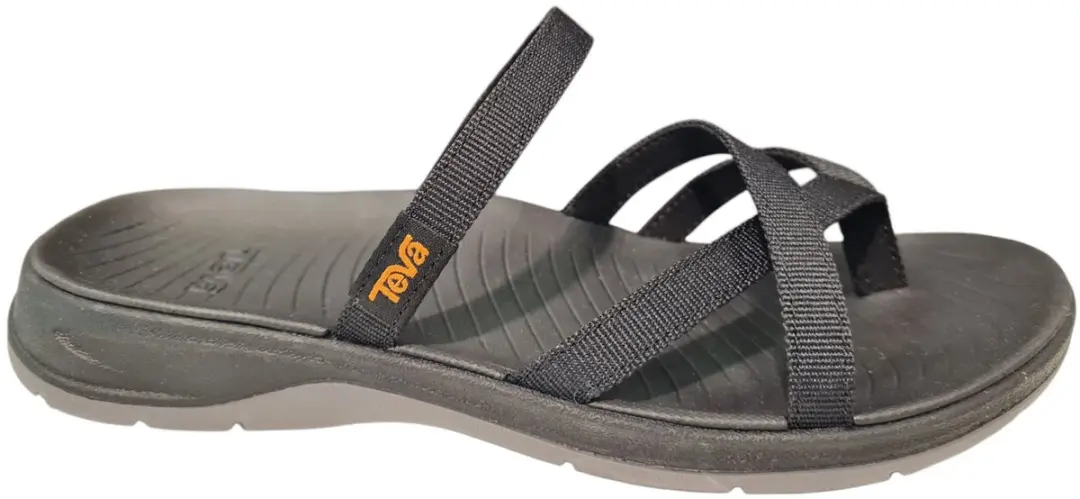 Teva TIRRATRAVELER FLIP W Teenslipper - Zwart - afbeelding 2 van 6