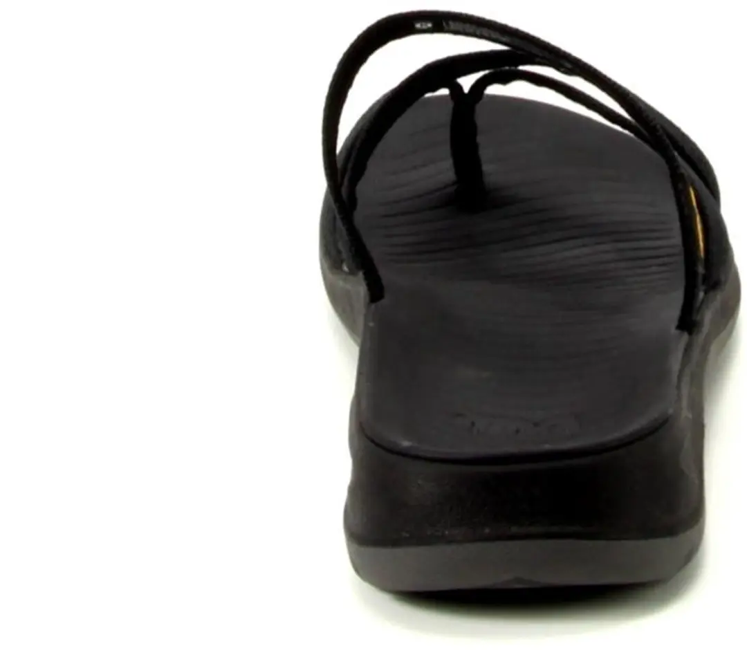 Teva TIRRATRAVELER FLIP W Teenslipper - Zwart - afbeelding 6 van 6