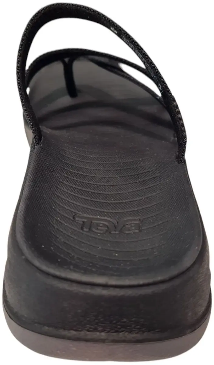 Teva TIRRATRAVELER FLIP W Teenslipper - Zwart - afbeelding 4 van 6