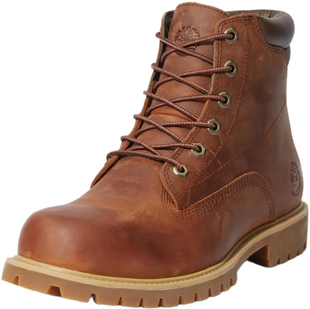 Timberland TFO Alburn 6 Inch Waterproof Heren Boots