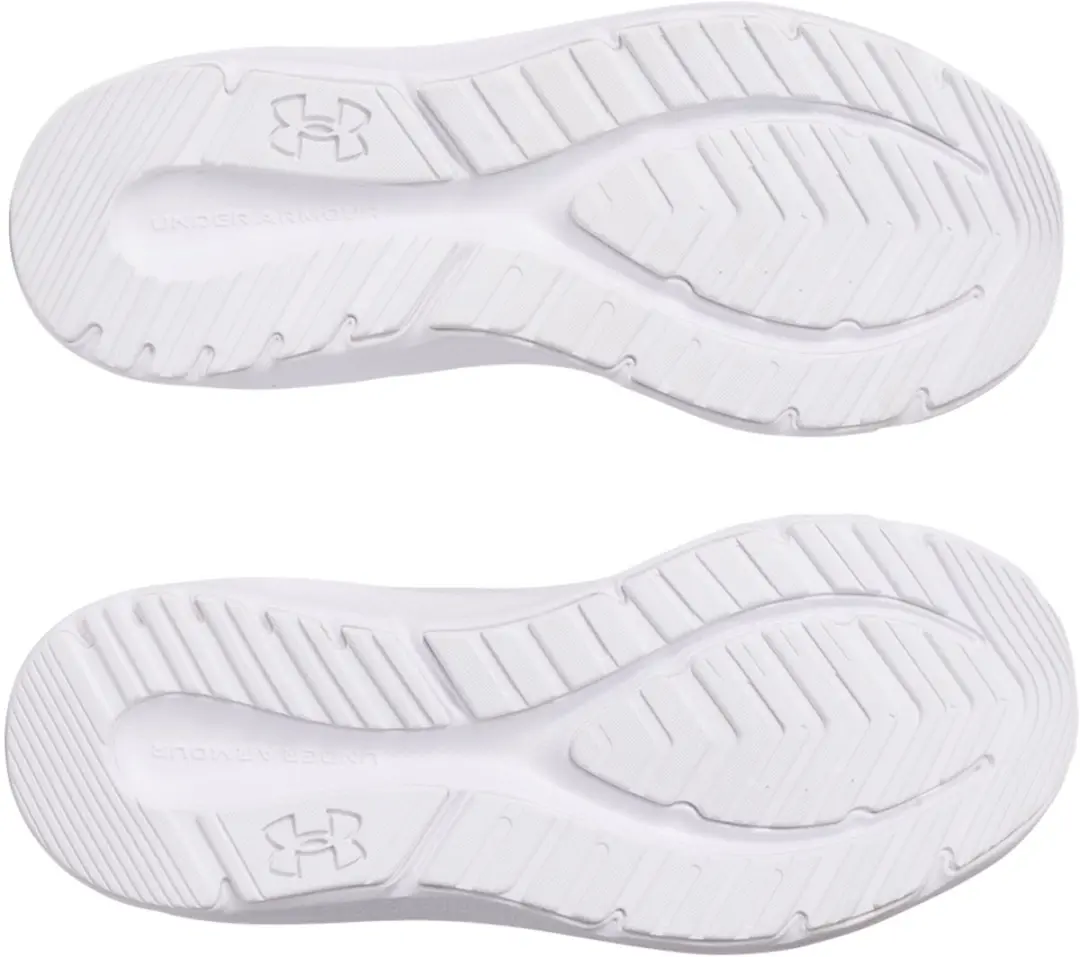 Under Armour Charged Pursuit 4 Hardloopschoenen - Wit