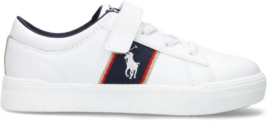 Polo Ralph Lauren Frazier Ii Ps Sneakers Jongens