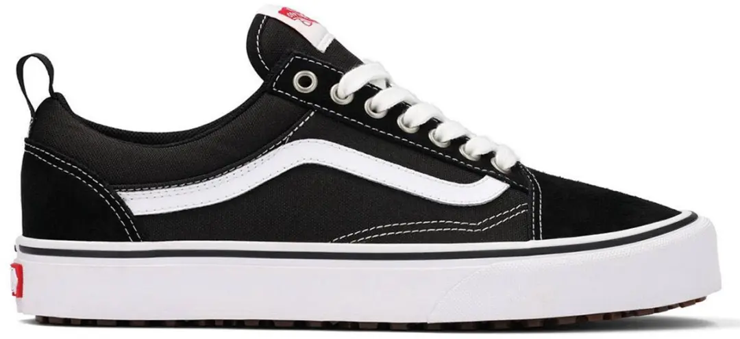 Vans Mte Old Skool Insulated Schoenen Zwart EU 40