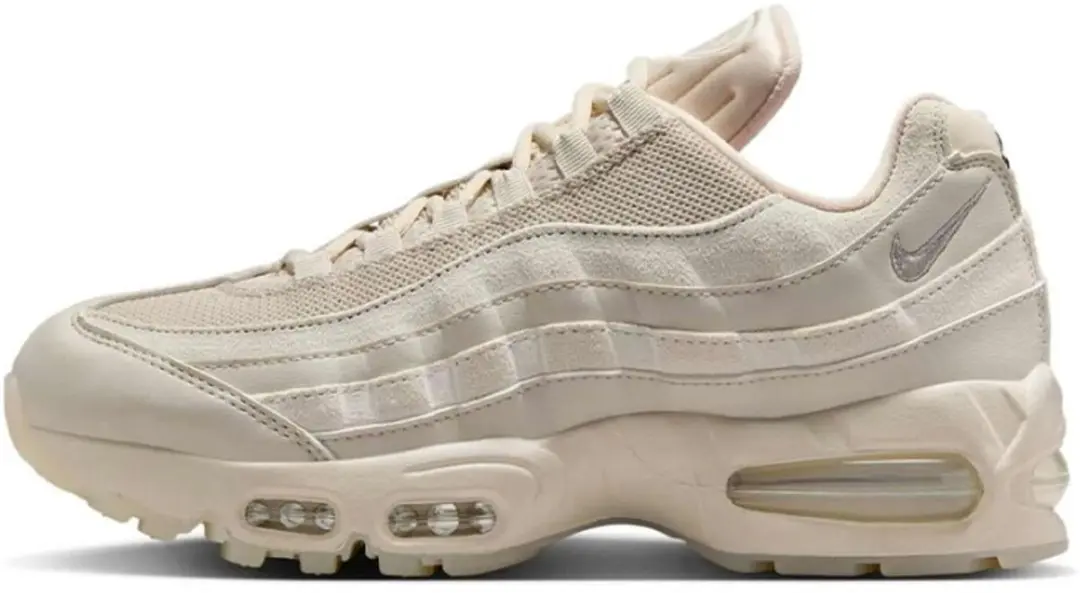 NIKE AIR MAX 95 Nike damessneakers wit maat 39