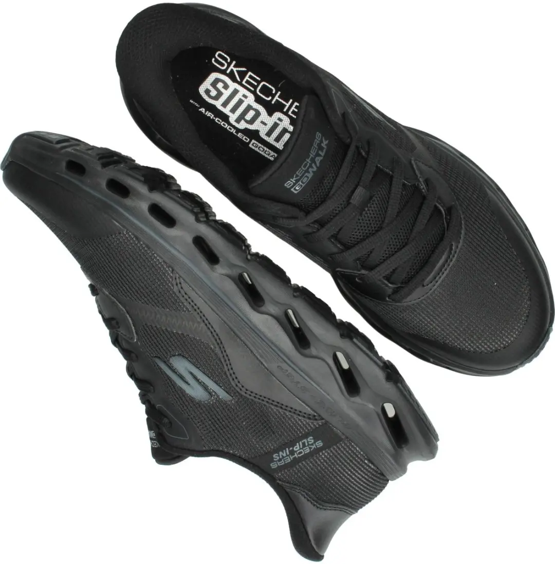 Skechers Go Walk Glide Step Slip-ins 328205 - Maat 40 - afbeelding 6 van 6