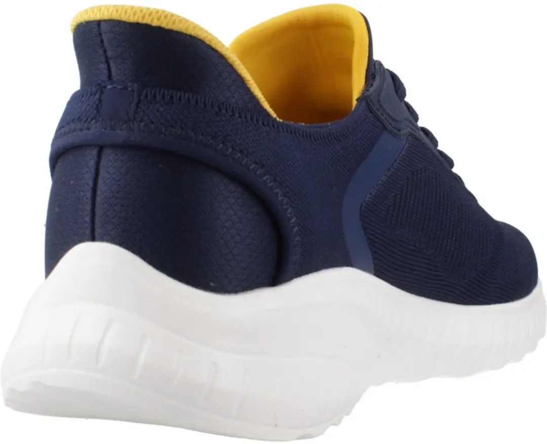 Skechers BOBS Squad Chaos Slipper - Blauw - afbeelding 4 van 4