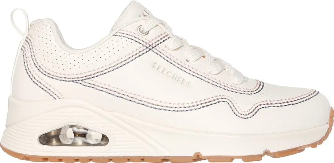 SKECHERS UNO art 147022 OFWT veter BEIGE maat 37