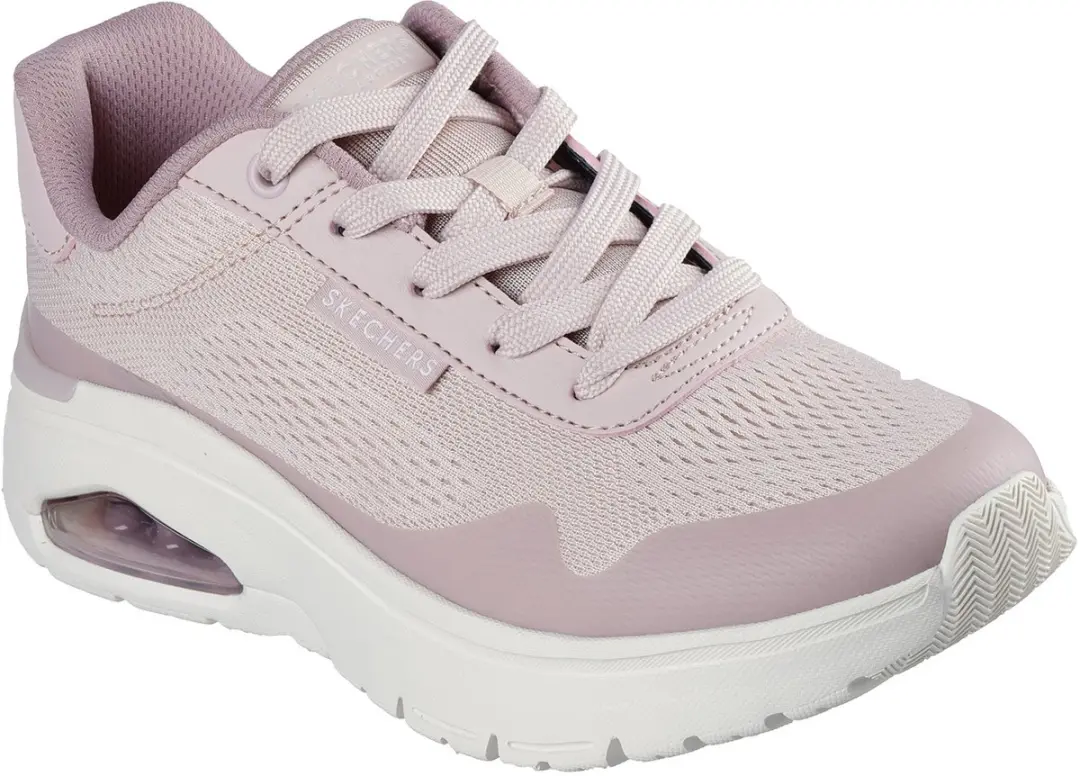 Skechers Uno Flex Spring On Air Sneakers Dames Meisjes 177794 MVE