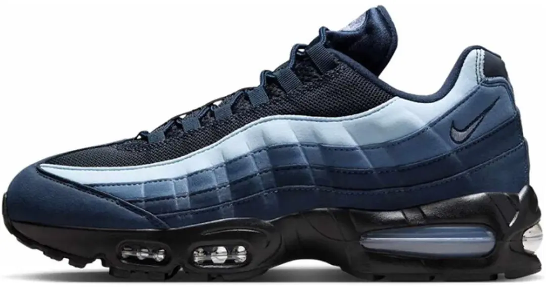 Nike Air Max 95 OG Big Bubble Obsidian