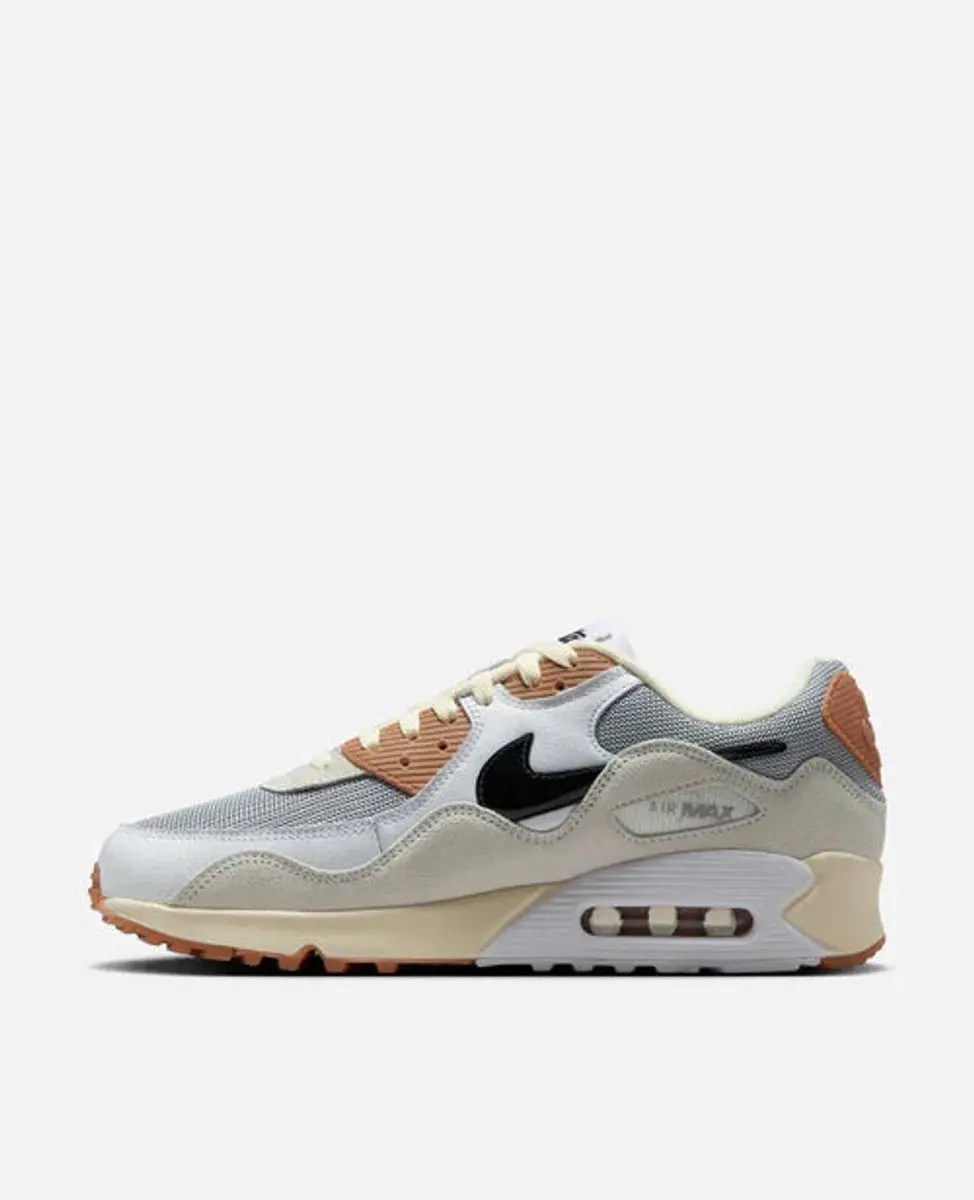 Nike Air Max 90 SP Patta Particle Grey/Coconut Milk - afbeelding 4 van 6