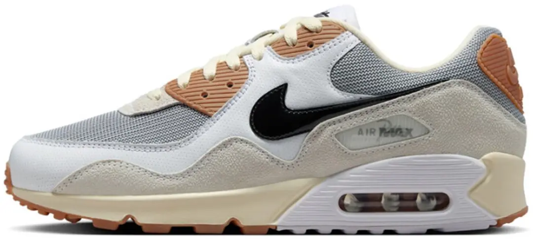 Nike Air Max 90 SP Patta Waves Particle Grey Coconut Milk
