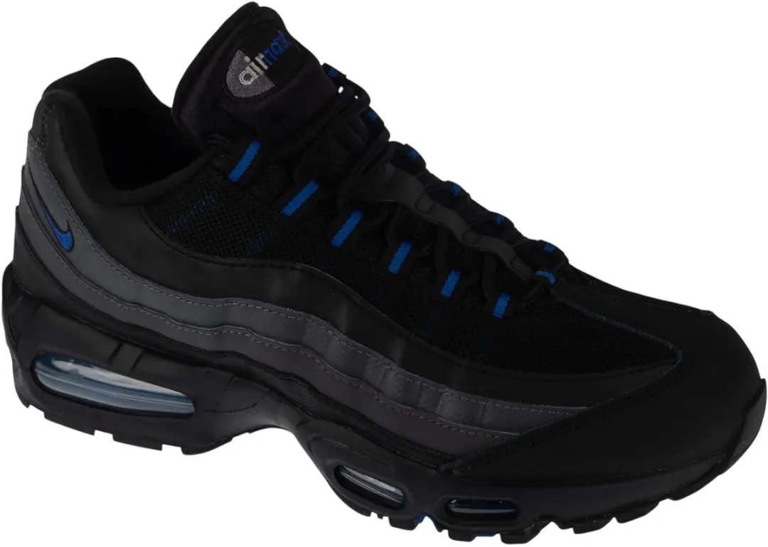 Nike Air Max 95, Mannen, Marineblauw, Sneakers, maat: 47