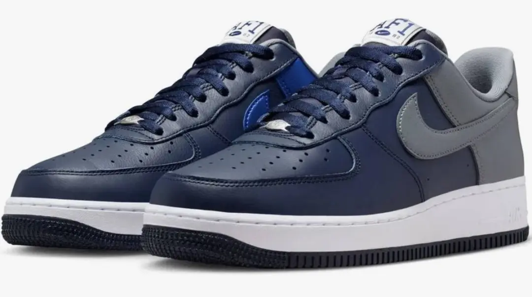 Nike Nike Air Force 1 Low obsidian Heren sneakers�Maat 40