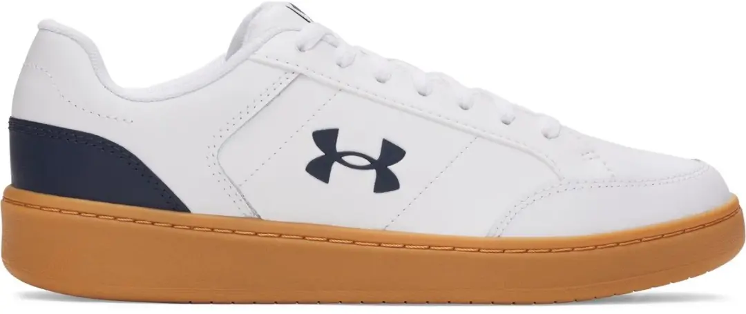 Herenschoenen Under Armour Official Wit Wit