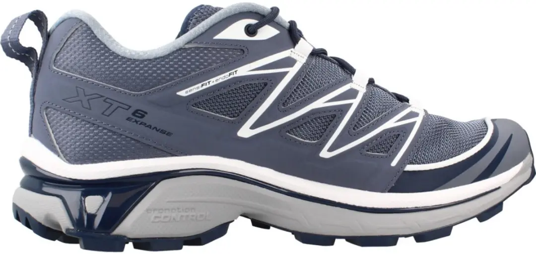 SALOMON XT 6 EXPANSE Grijs 44 EU