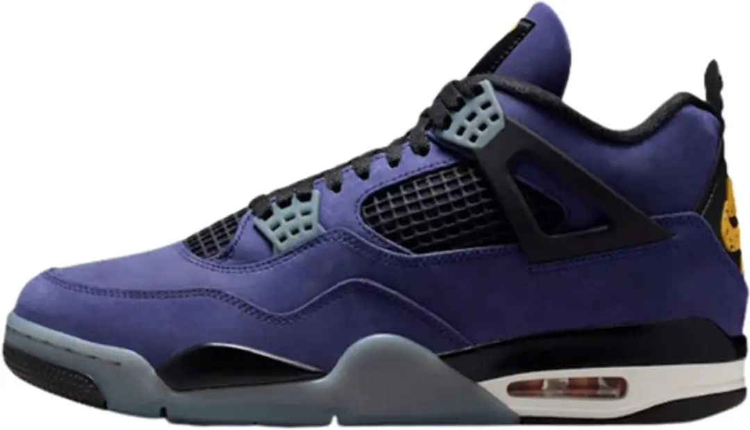 Jordan 4 Retro Lakers