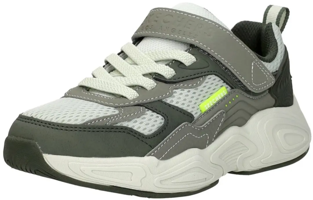 Skechers Mega - Sneakers - Unisex - Groen - afbeelding 4 van 6