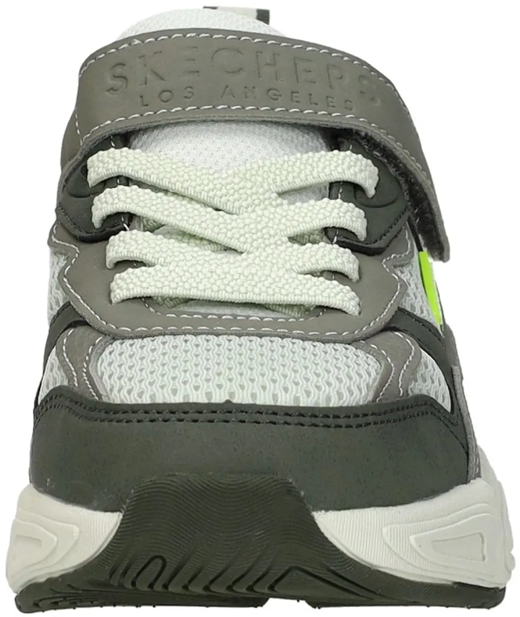 Skechers Mega - Sneakers - Unisex - Groen - afbeelding 3 van 6