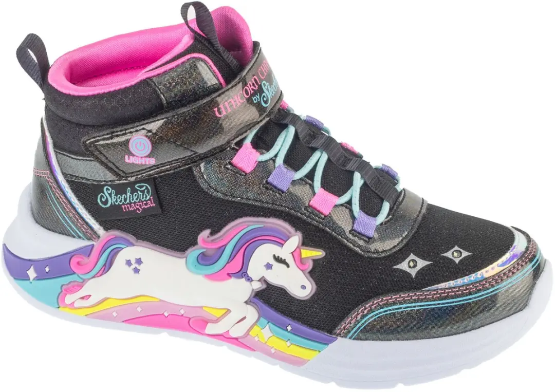 Skechers S-Lights: Unicorn Chaser