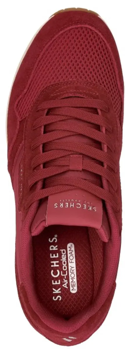 Skechers Uno Vintage Air Heren Sneakers - afbeelding 6 van 6