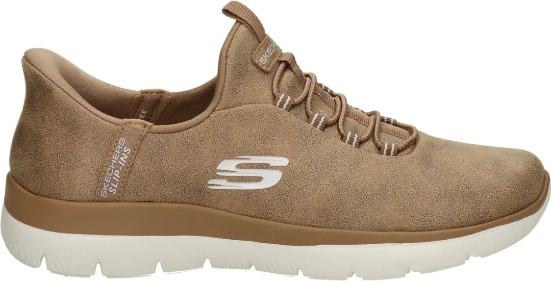 Skechers Hands Free Slip-Ins Summits dames instapschoen