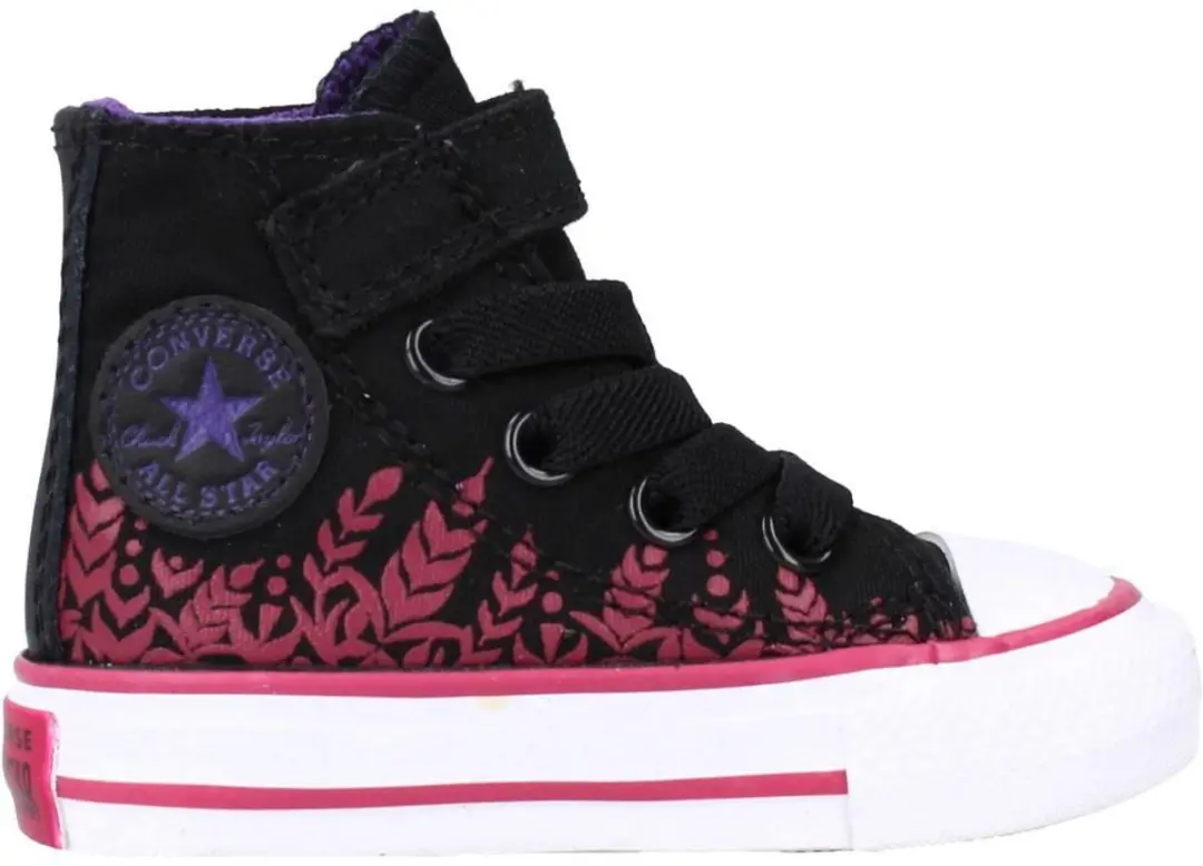 CONVERSE CTAS 1V HI Zwart 18 EU