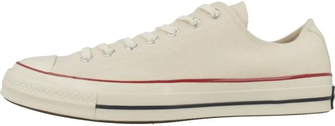 Converse Chuck'70 Ox Sneakers - 36 - Créme - afbeelding 2 van 6