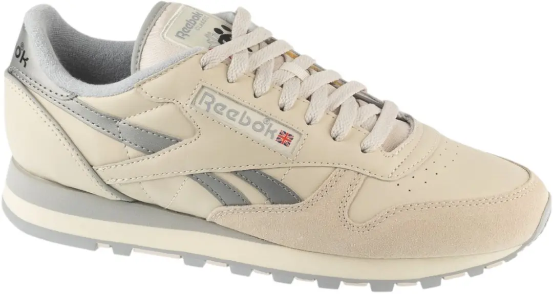 Reebok Classic Leather 1983 Vintage, Unisex, Grijs, Sneakers, maat: 45