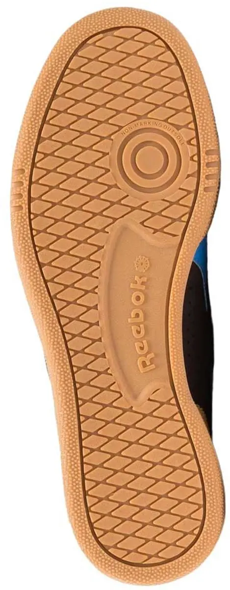 Reebok Club C Grounds UK Schoenen - 42.5 - Darkmatter/Kineticblue - afbeelding 2 van 6