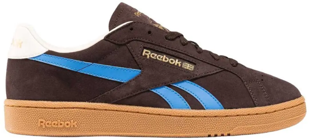 Reebok Club C Grounds Uk Schoenen Bruin EU 42 1/2
