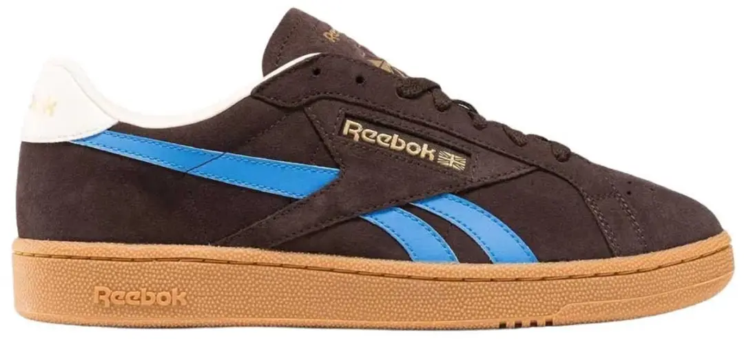 Reebok Club C Grounds UK Schoenen - 42.5 - Darkmatter/Kineticblue - afbeelding 6 van 6