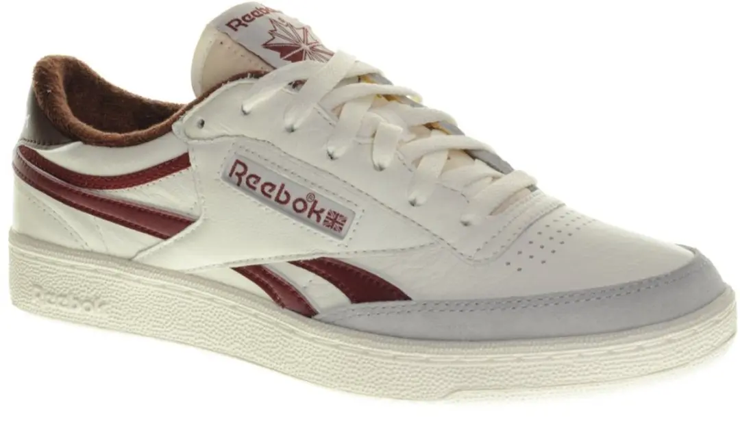 Reebok Revenge Unisex Burgundy maat 36