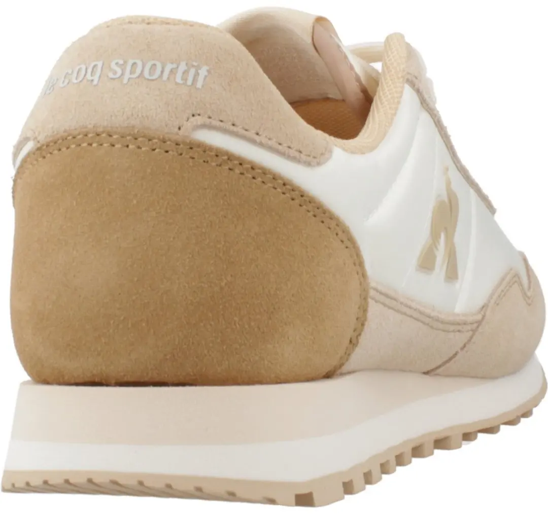 Le Coq Sportif Astra 2 Lichtbruin - 36 - afbeelding 4 van 4