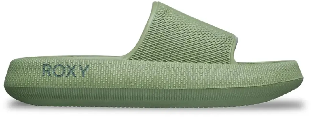 Roxy The Bumpy Slippers Groen EU 38 Vrouw