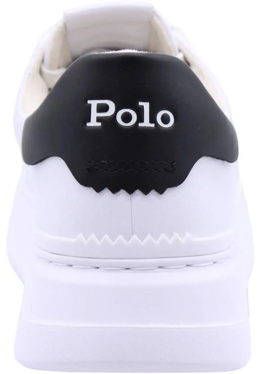 Ralph Lauren Sneaker Wit - Heren Maat 45 - afbeelding 4 van 6
