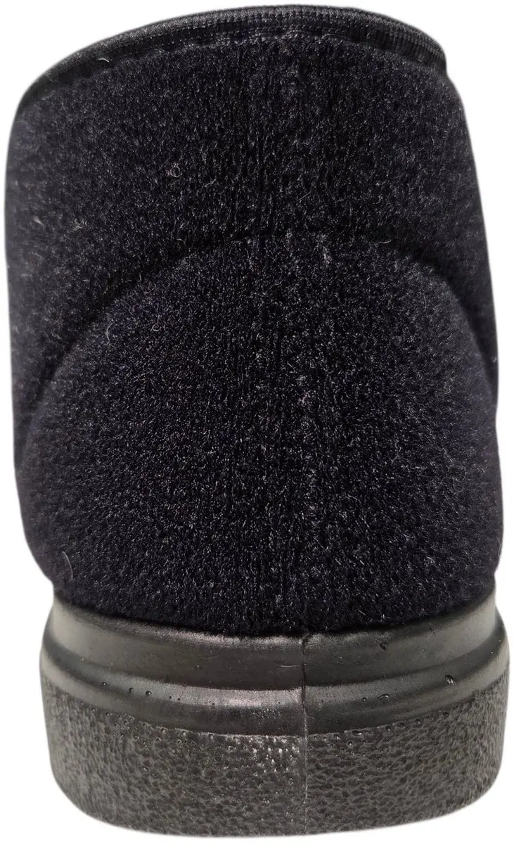 Fischer Verbandpantoffel 13997 - 36 - Zwart