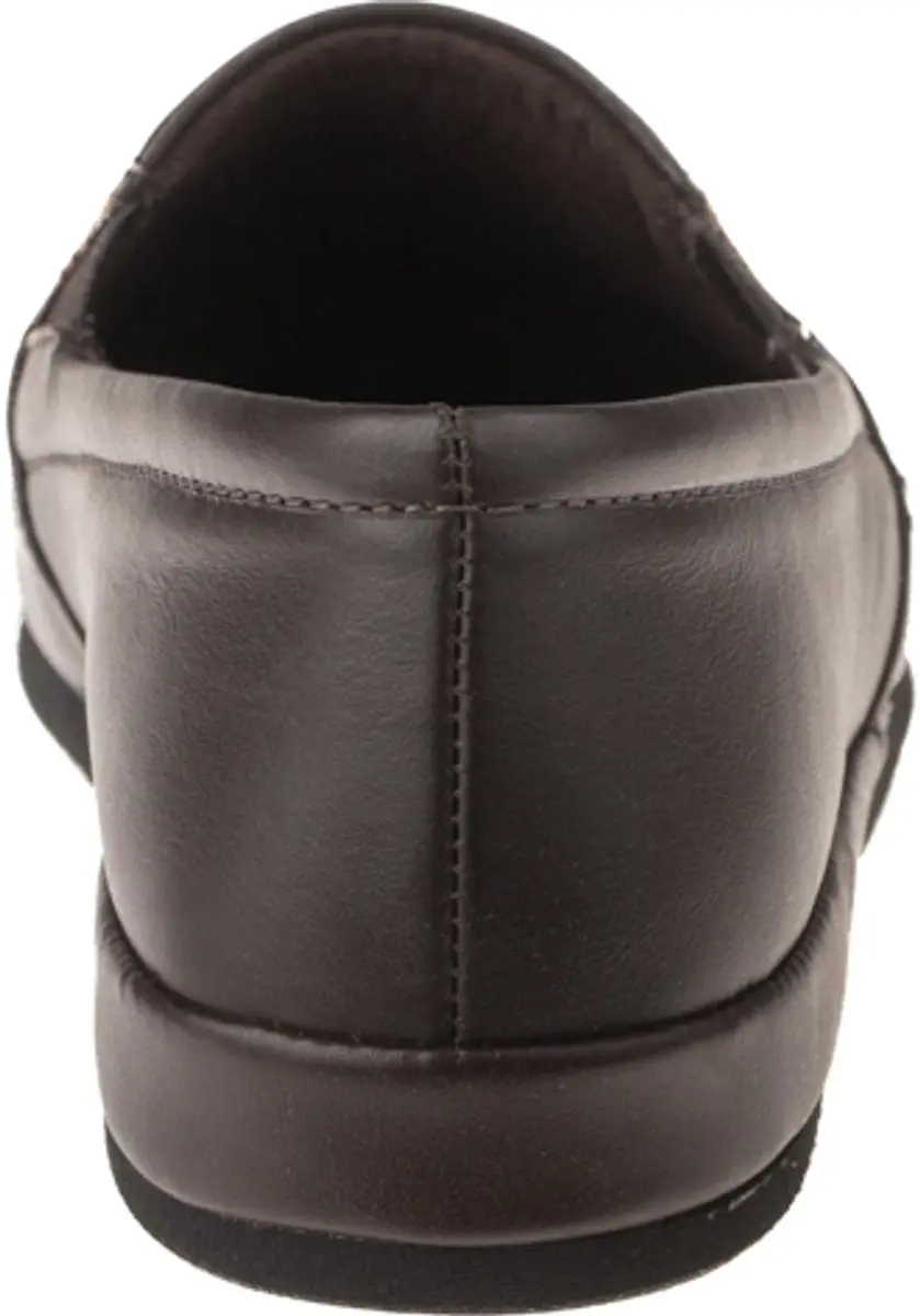 Rohde 6402 71 Heren Pantoffels - Bruin - Maat 43 - afbeelding 6 van 6
