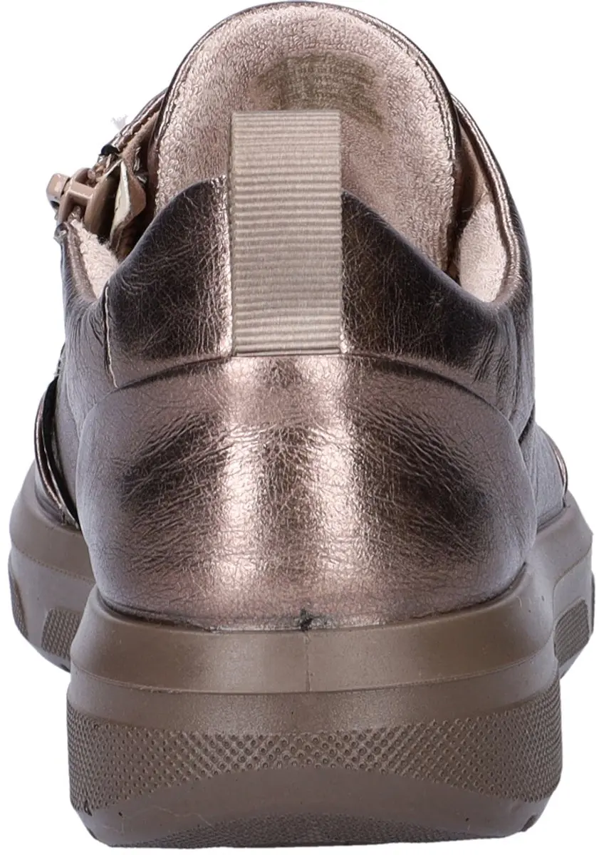 Ara Roma 3.0 Dames Sneaker - Brons - 37,5 - afbeelding 6 van 6