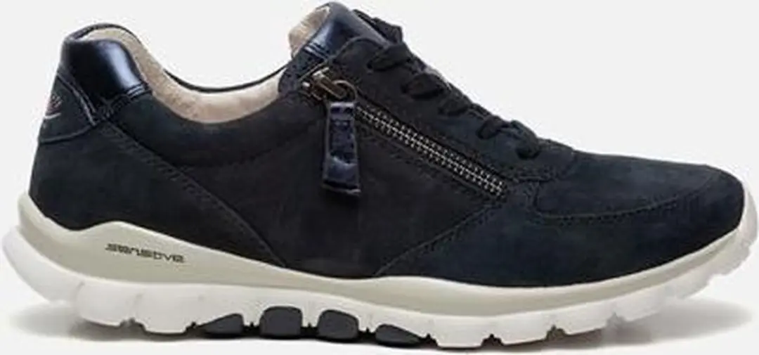 Gabor Rollingsoft sneakers blauw
