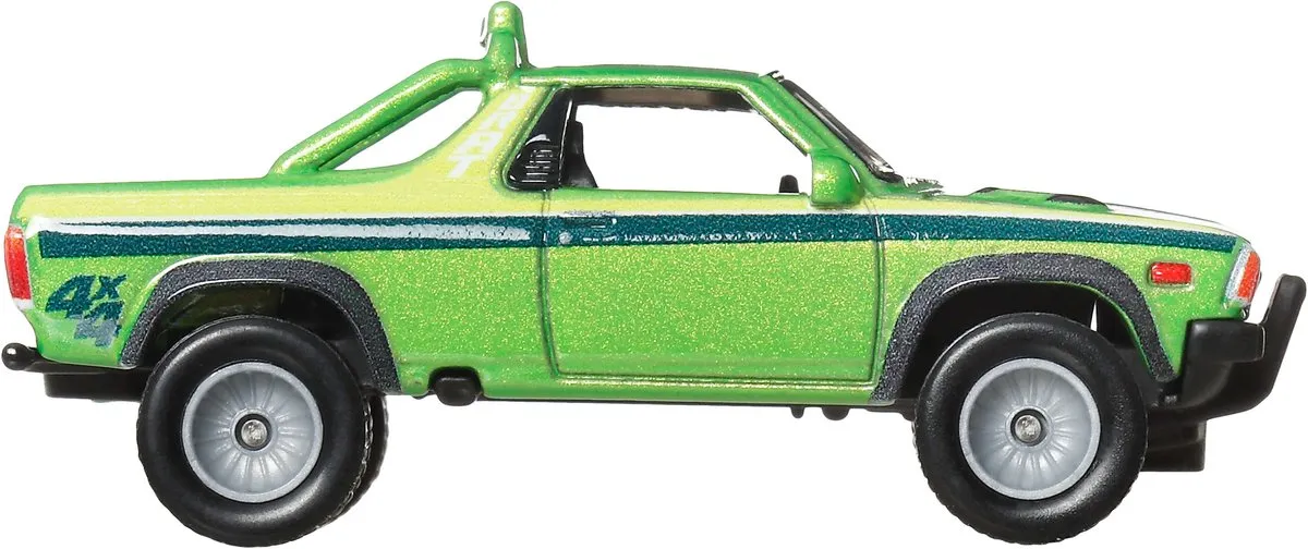 Hot Wheels Car Culture HW Off-Road Subaru BRAT JBK72 - Groen
