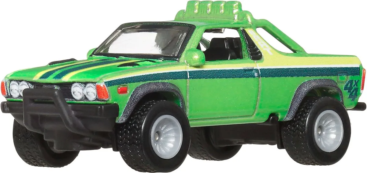 Hot Wheels Car Culture HW Off-Road Subaru BRAT JBK72