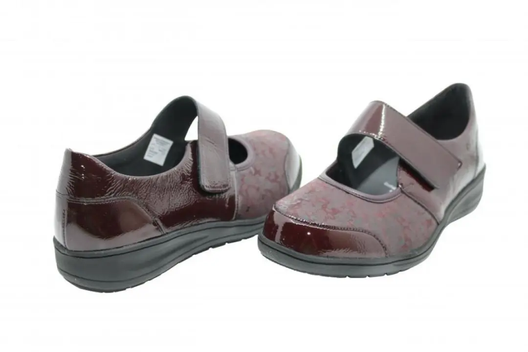 Solidus Velcroschoenen