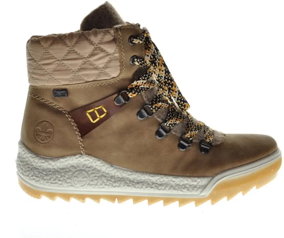 Winterlaarzen Rieker Beige Dames maat 40