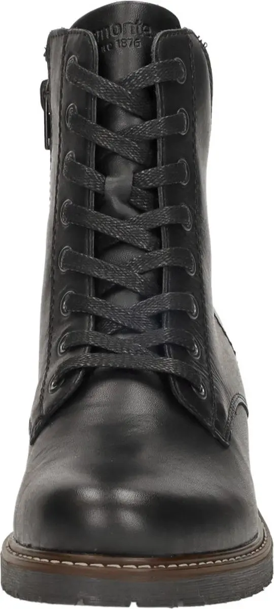 Remonte Veterschoenen Hak - Zwart - Maat 39 - afbeelding 6 van 6