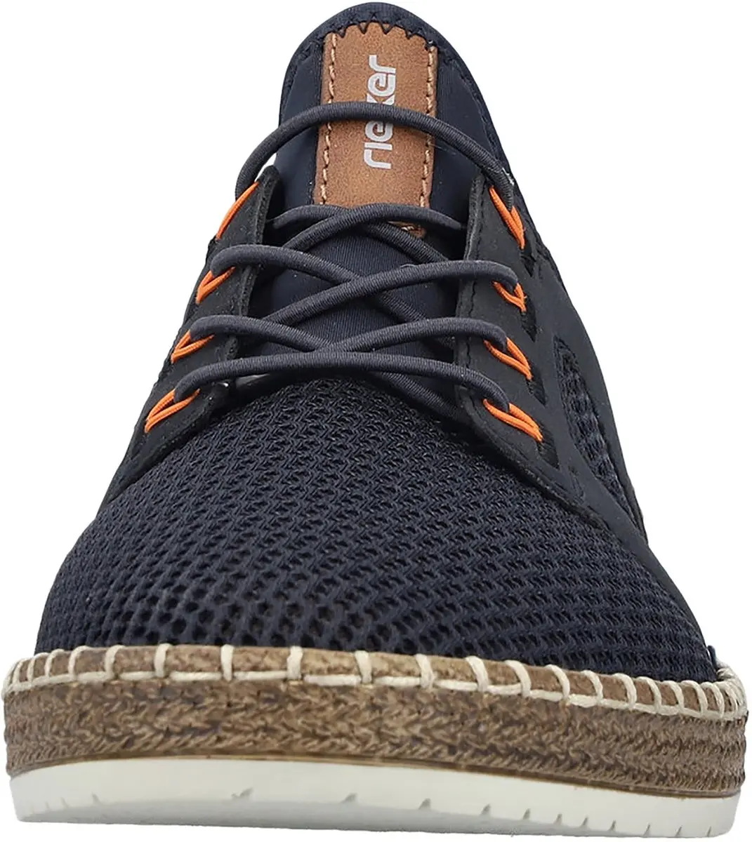 Rieker B5252-14 Herenschoenen - Marineblauw - afbeelding 4 van 6