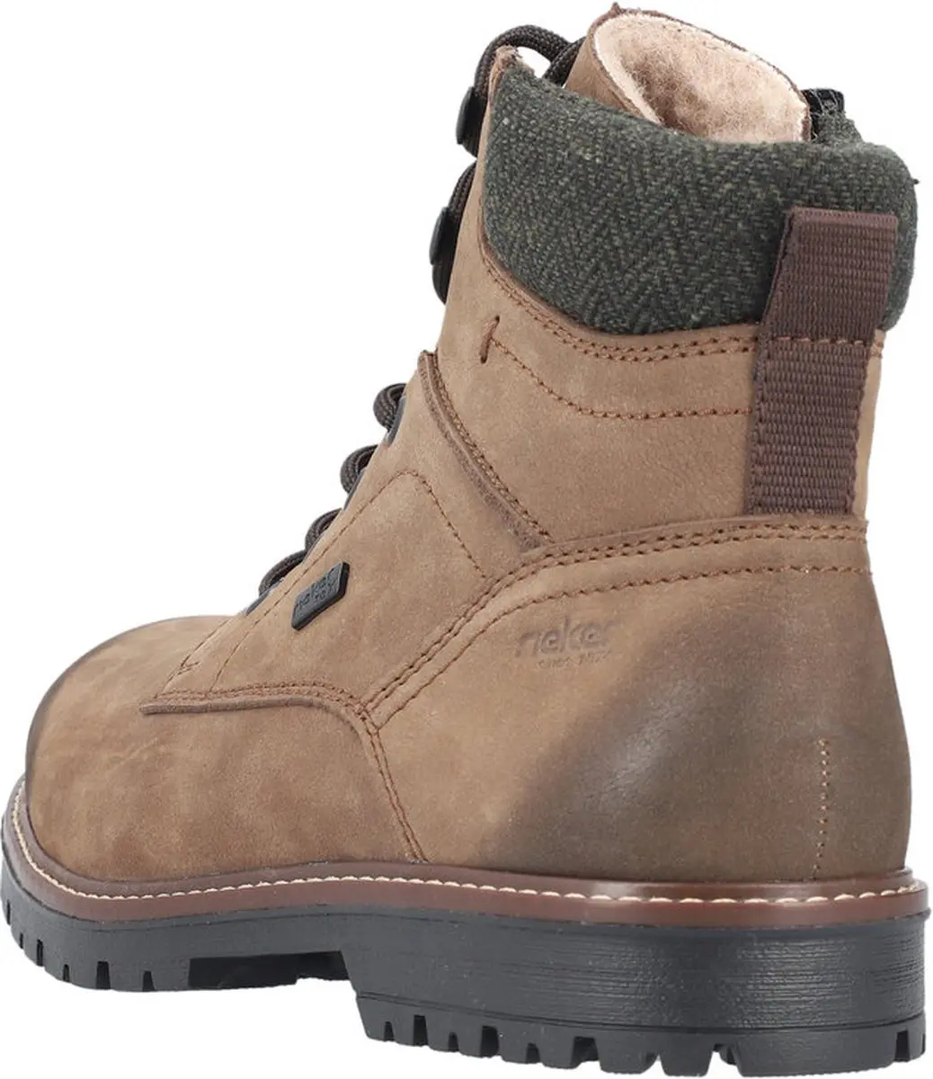 Rieker F3612-24 Laarzen - Bruin - Maat 42